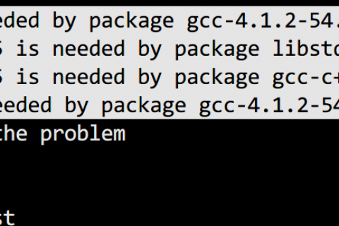 CentOS 5 2020年 編譯安裝NGINX，碰到的GCC問題